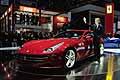 Ferrari FF presentata al Ginevra Motor Show da Montezemolo